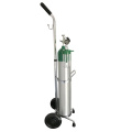 Safety Structure and High Pressure 40L oxygen cylinders oxygen tanks